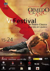 Cartel Olmedo Cl&aacute;sico 2011