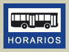 Horario de autobuses