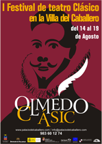 Cartel Olmedo Cl&aacute;sico 2006