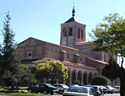 Iglesia de Santa Mar�a del Castillo