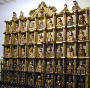 Iglesia de Santa Mar�a del Castillo