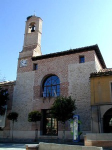 Real Chanciller�a, Torre del Reloj