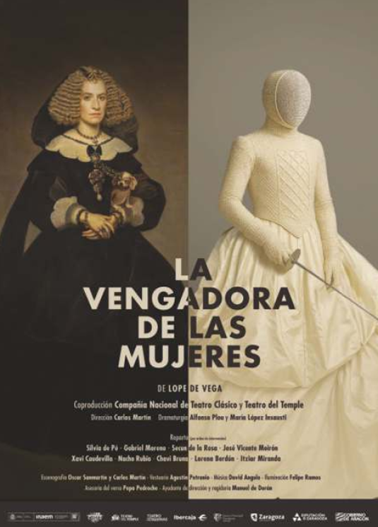 La vengadora de las mujeres